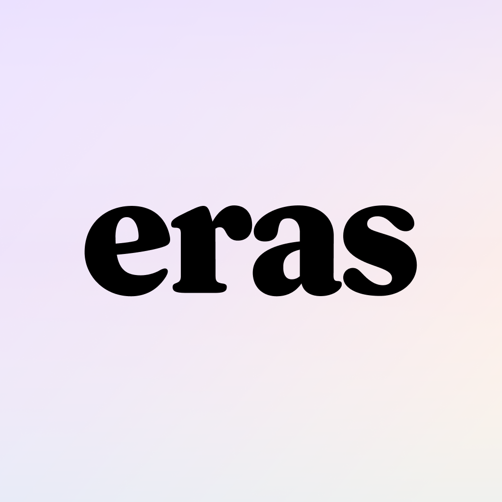 Eras app icon